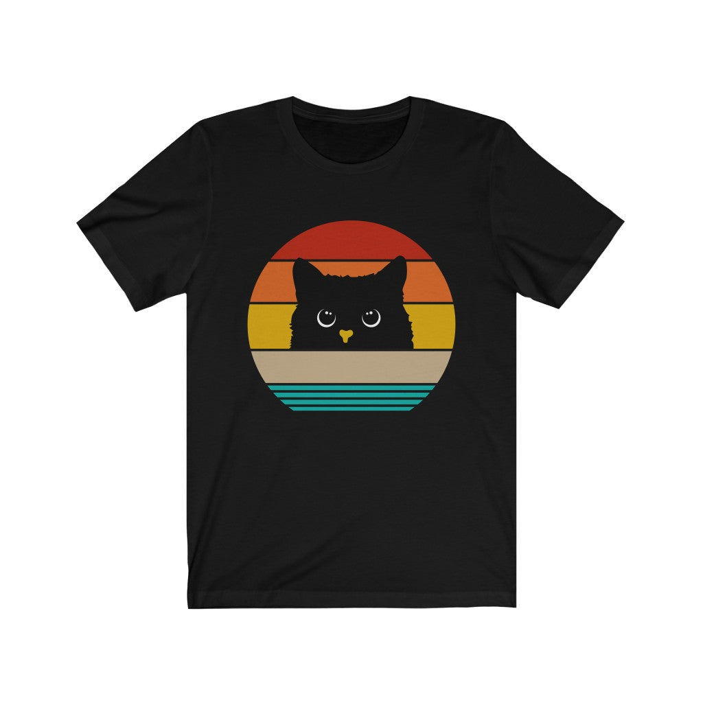 Curious Cat T-Shirt