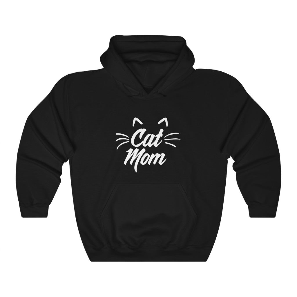 Cat Mom Hoodie