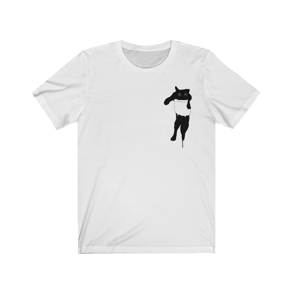 Pocket Cat Tee