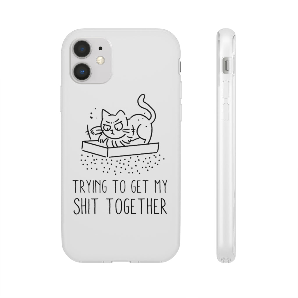 Getting It Together Phone Case