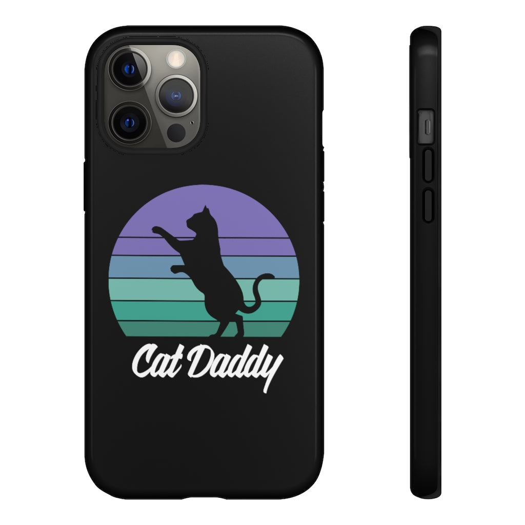 Cat Daddy Phone Case