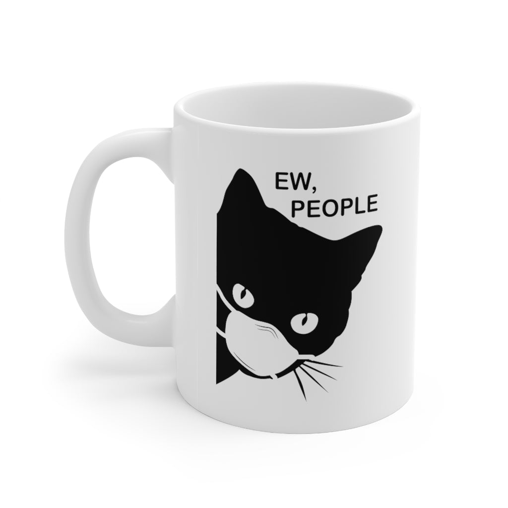 Ew People Mug