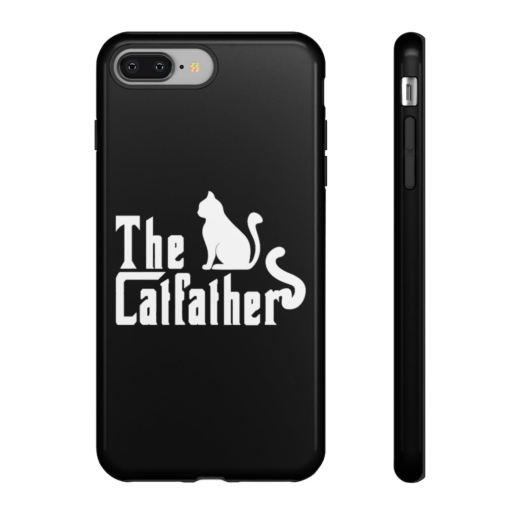The Cat Father Phone Case