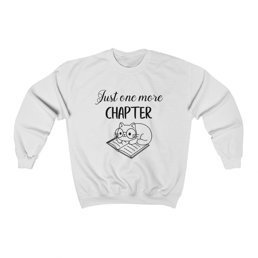 One More Chapter Sweatshirt