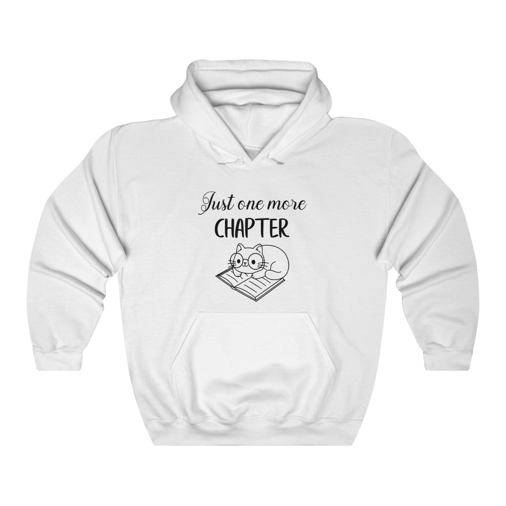One More Chapter Hoodie