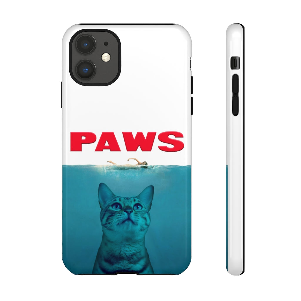 PAWS Phone Case