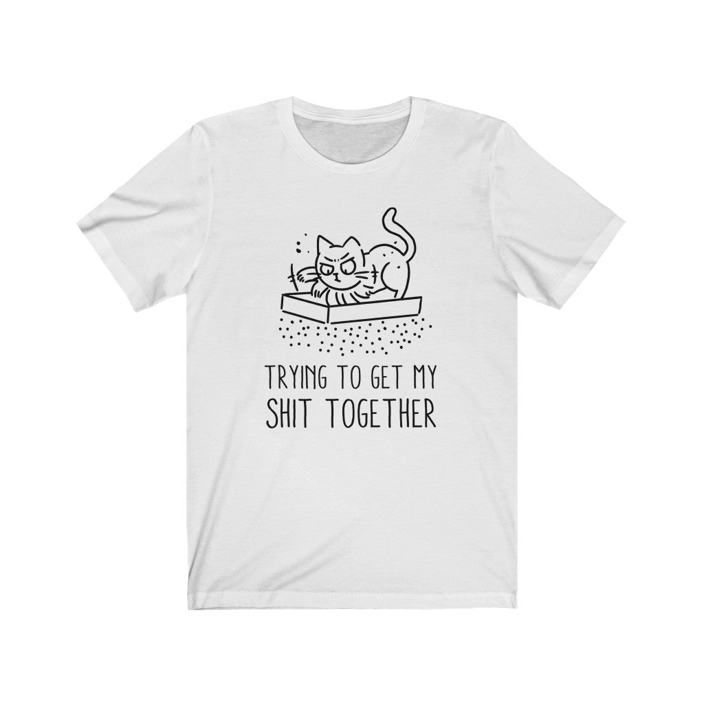 Getting It Together Tee