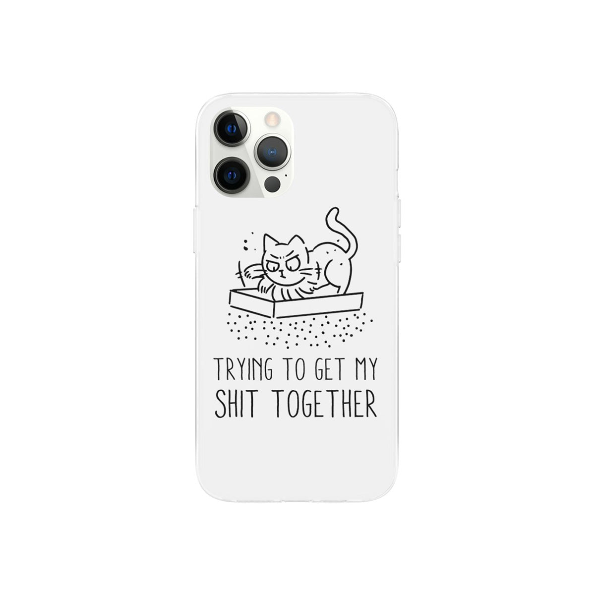 Getting It Together Phone Case