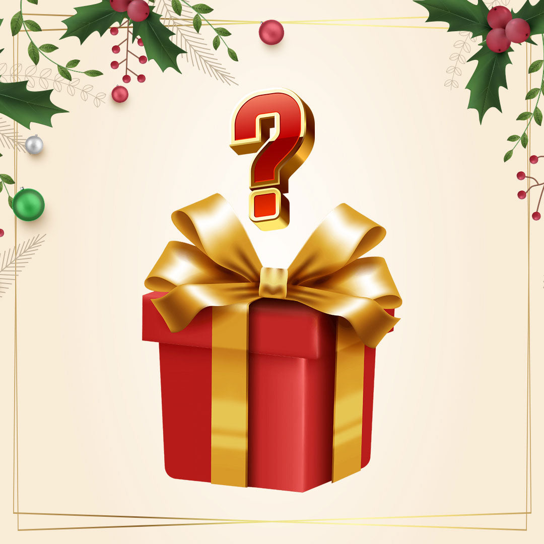 Free Mystery Gift