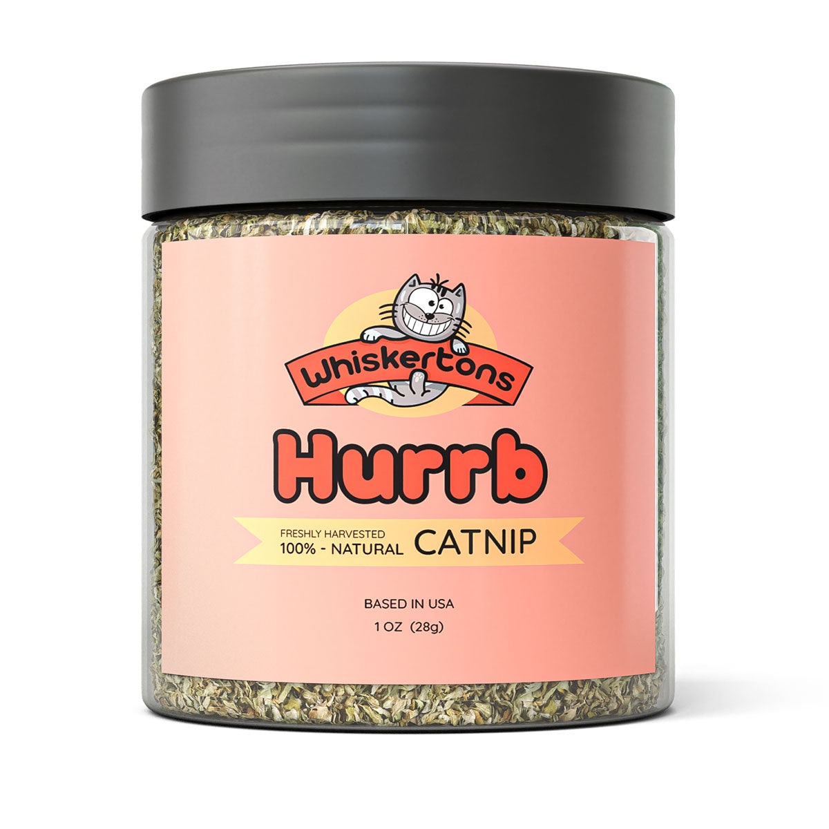 Hurrb Catnip