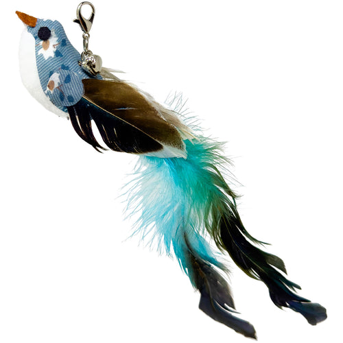 5 Replacement Birds (Interactive Bird Simulation Cat Toy)