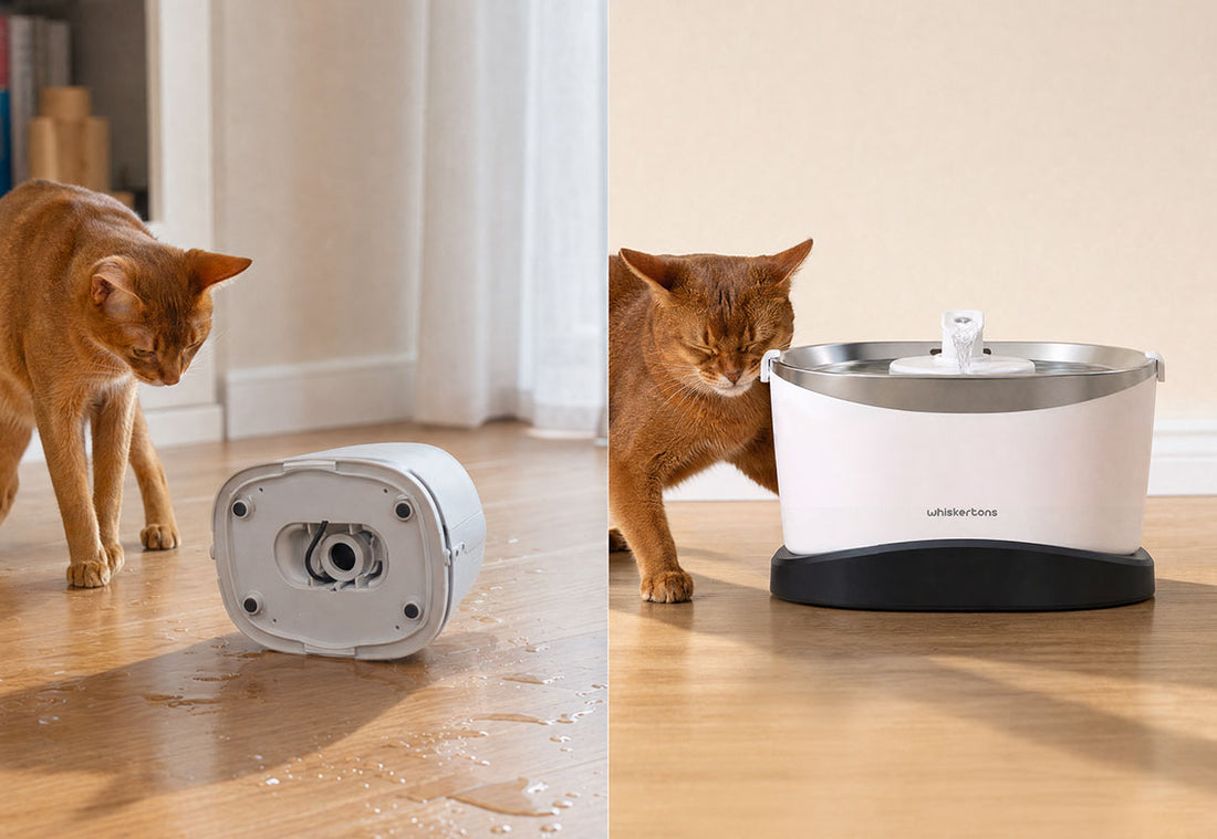 Built For Curious Paws