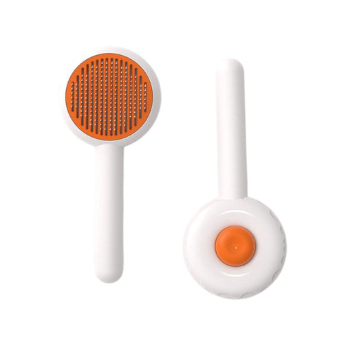 FurGenie 2.0 Cat Grooming Brush