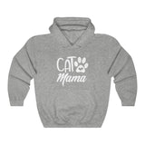 Cat Mama Hoodie