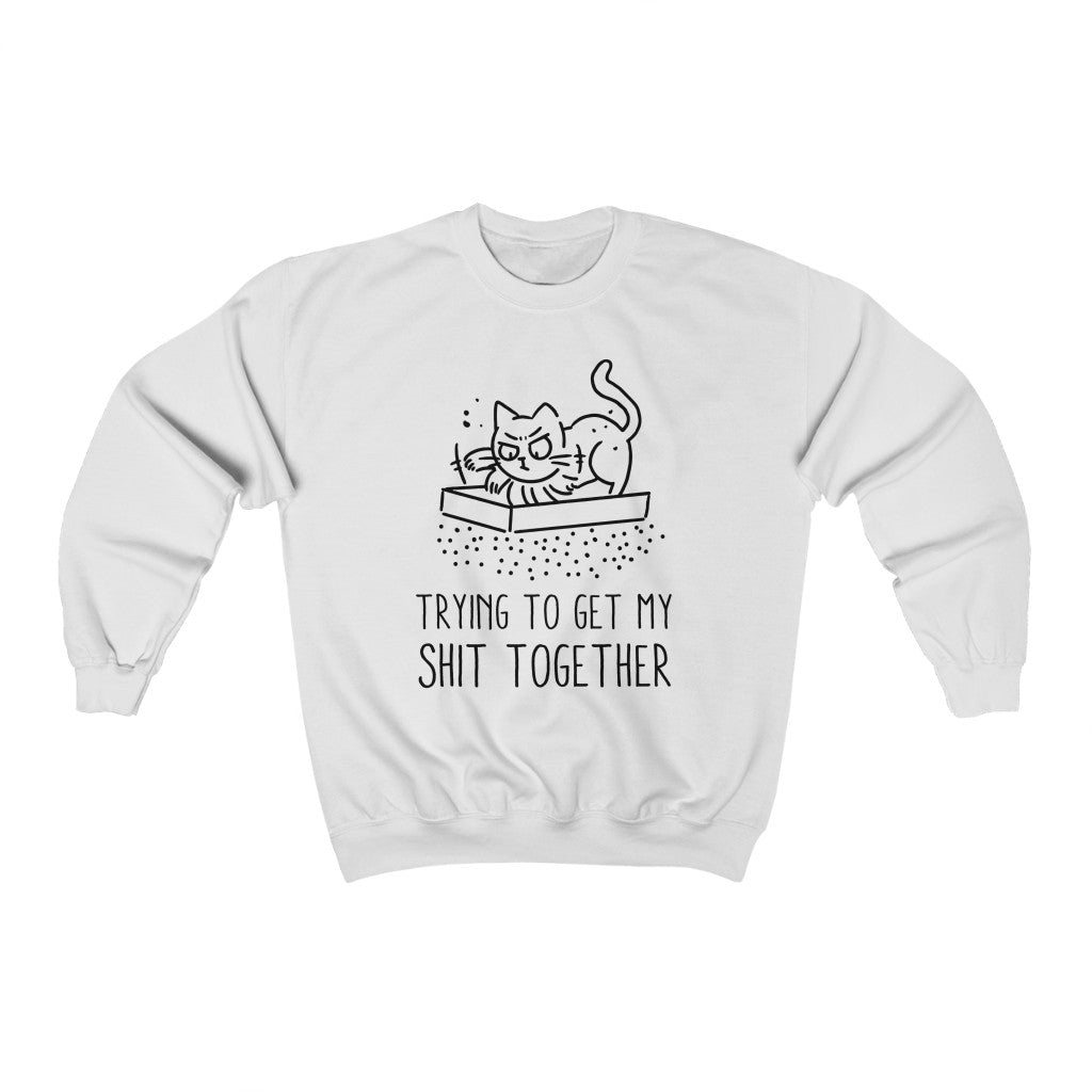 Getting It Together Sweatshirt