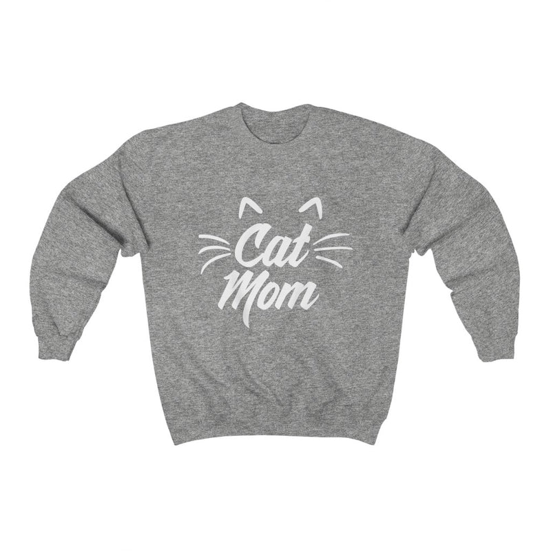 Cat Mom Sweatshirt