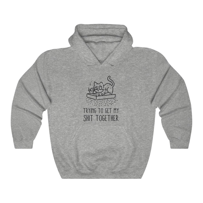 Getting It Together Hoodie