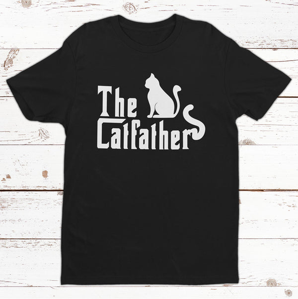 The Cat Father T-Shirt