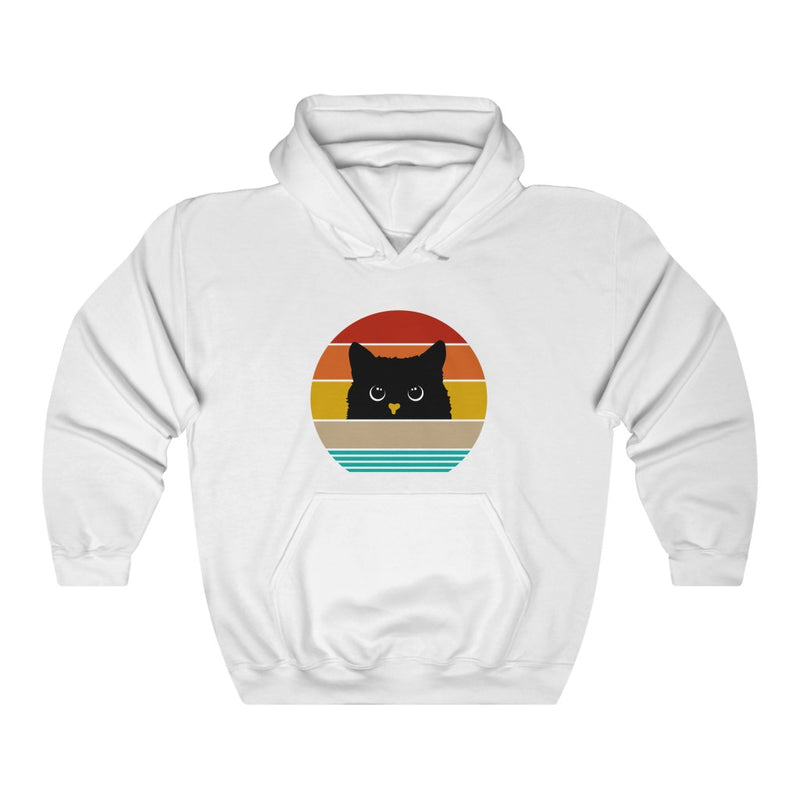 Curious Cat Hoodie