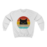 Curious Cat Sweatshirt