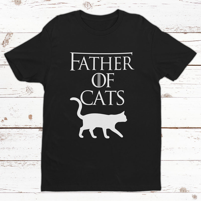 Father Of Cats T-Shirt