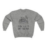 Getting It Together Sweatshirt