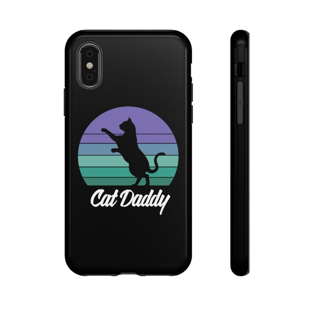 Cat Daddy Phone Case