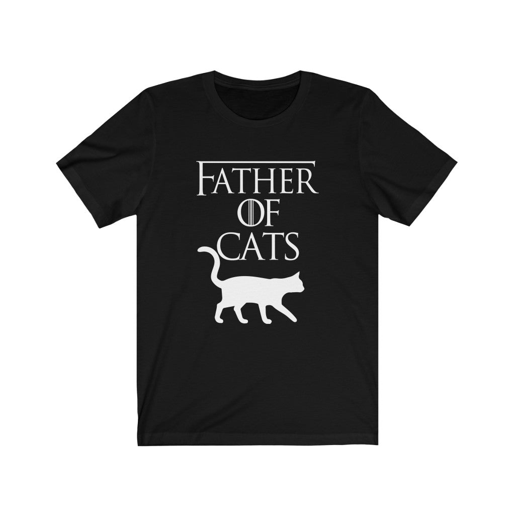 Father Of Cats T-Shirt