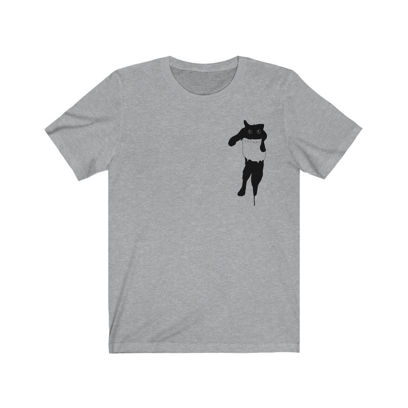 Pocket Cat Tee