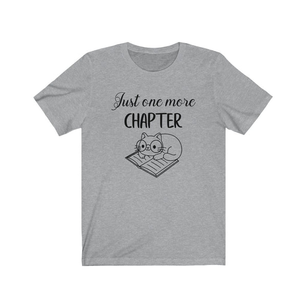 One More Chapter Tee