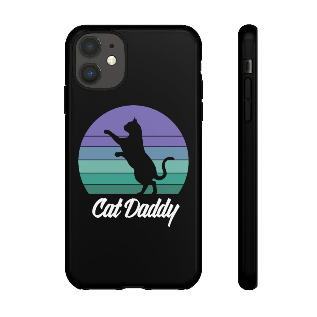 Cat Daddy Phone Case