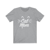 Cat Mom T-Shirt