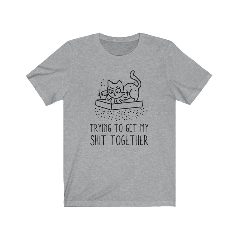 Getting It Together Tee