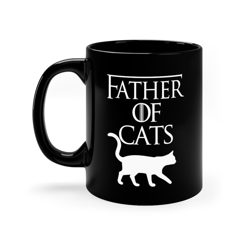 Father Of Cats Mug