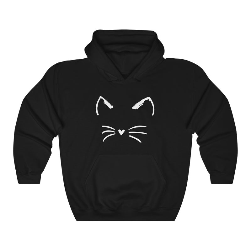 Cat Whiskers Hoodie