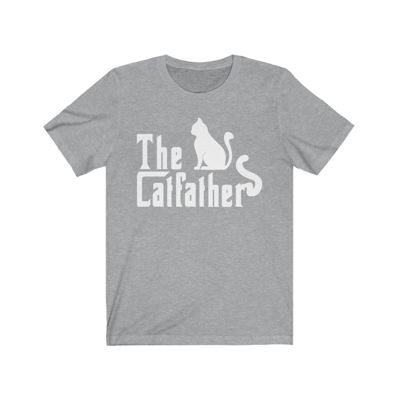 The Cat Father T-Shirt