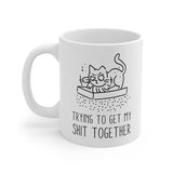 Getting It Together Mug