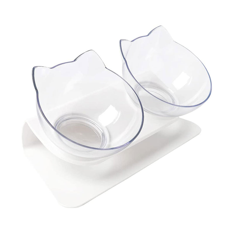 Anti-Vomiting Orthopedic Cat Bowl