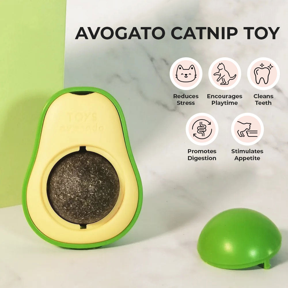 AvoGato Catnip Toy