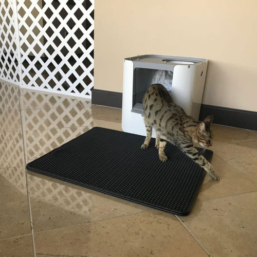 EZ Clean Litter Mat