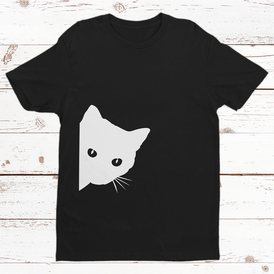 Sneaky Cat T-Shirt