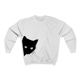 Sneaky Cat Sweatshirt
