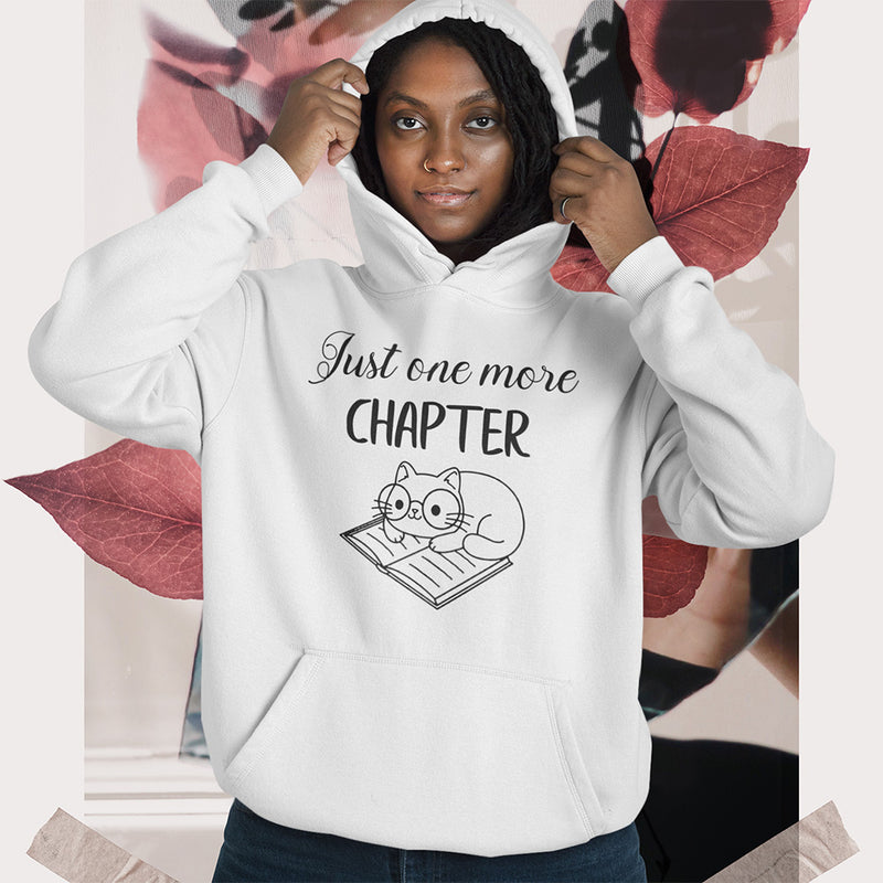 One More Chapter Hoodie