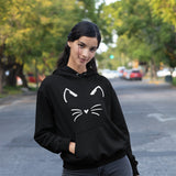 Cat Whiskers Hoodie