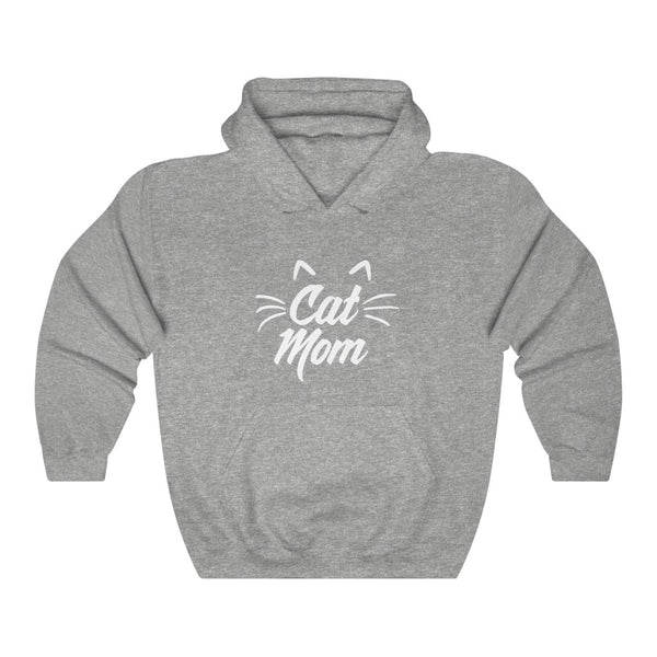 Cat Mom Hoodie