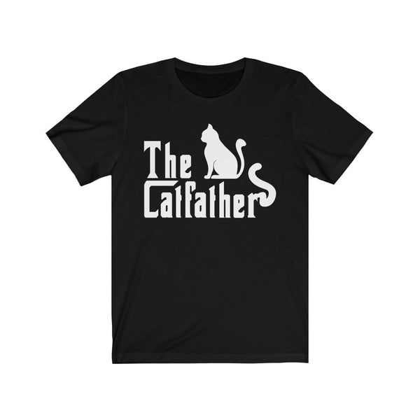 The Cat Father T-Shirt