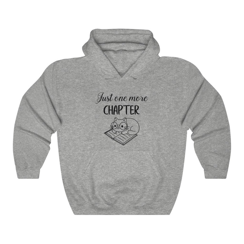 One More Chapter Hoodie