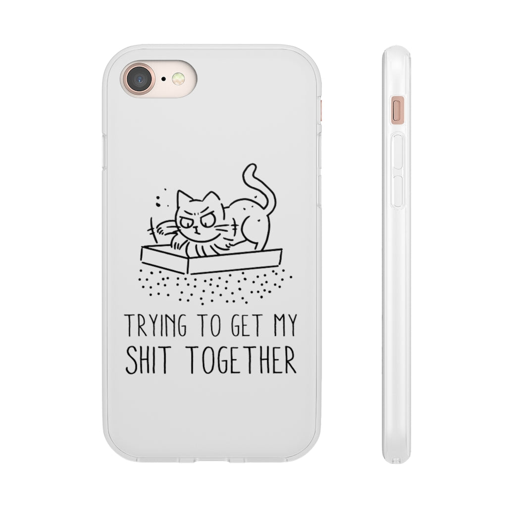 Getting It Together Phone Case