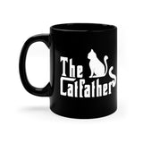 The Cat Father Mug