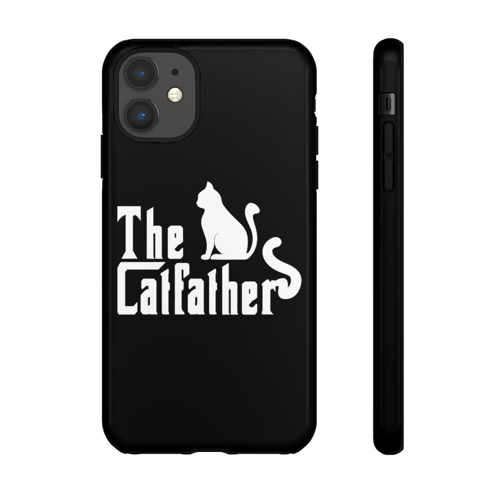 The Cat Father Phone Case